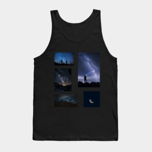 Nature Pics at Night Tank Top